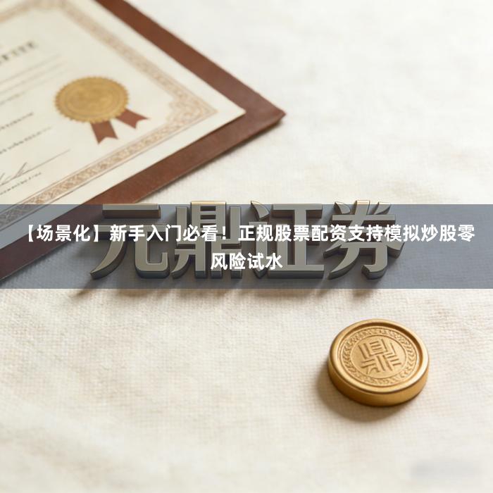 【场景化】新手入门必看！正规股票配资支持模拟炒股零风险试水