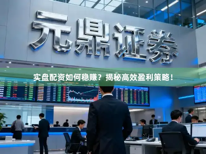 实盘配资如何稳赚？揭秘高效盈利策略！