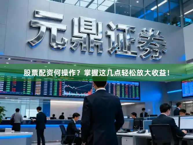 股票配资何操作？掌握这几点轻松放大收益！